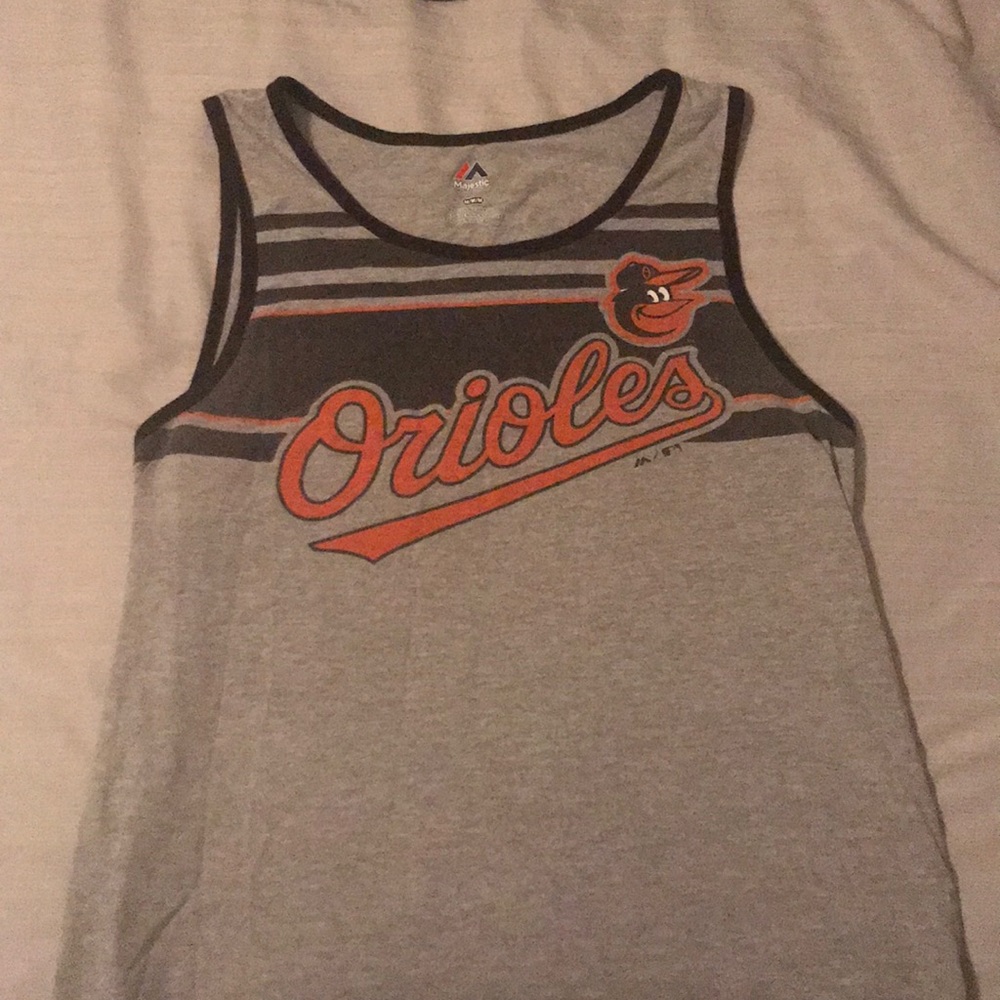 Baltimore Orioles tank